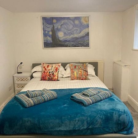 Apartamento Garden Flat In The Heart Of Southsea Portsmouth Exterior foto