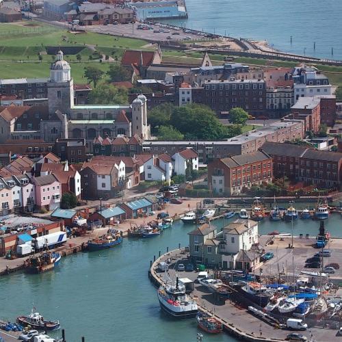 Apartamento Garden Flat In The Heart Of Southsea Portsmouth Exterior foto