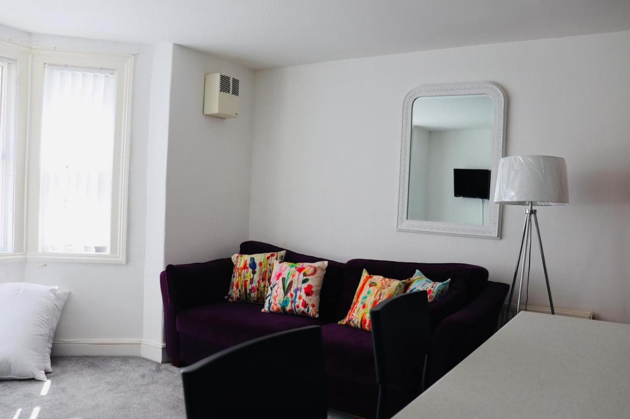 Apartamento Garden Flat In The Heart Of Southsea Portsmouth Exterior foto