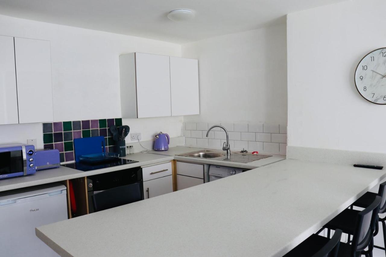 Apartamento Garden Flat In The Heart Of Southsea Portsmouth Exterior foto