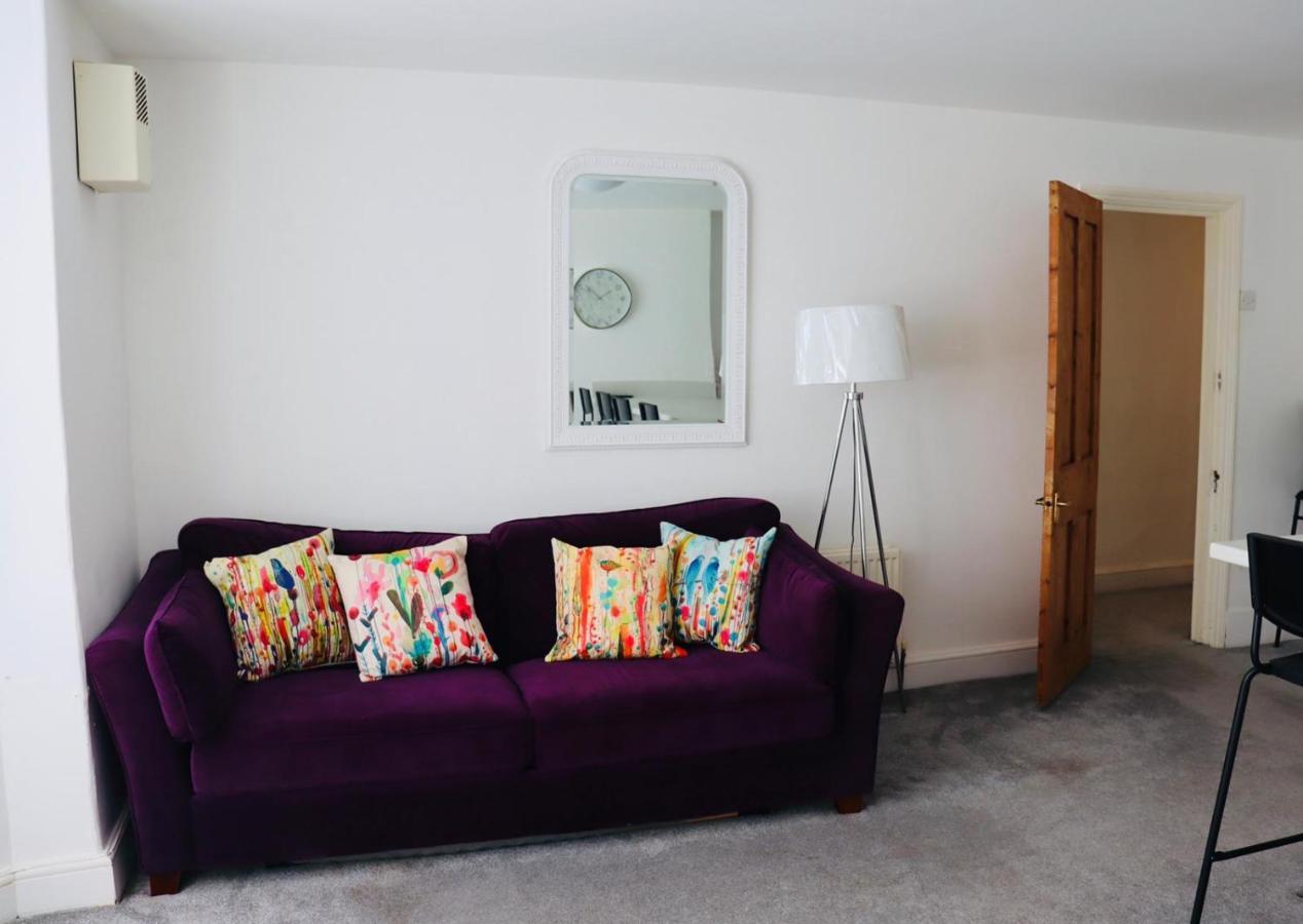 Apartamento Garden Flat In The Heart Of Southsea Portsmouth Exterior foto