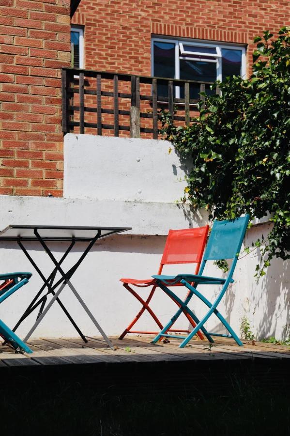 Apartamento Garden Flat In The Heart Of Southsea Portsmouth Exterior foto