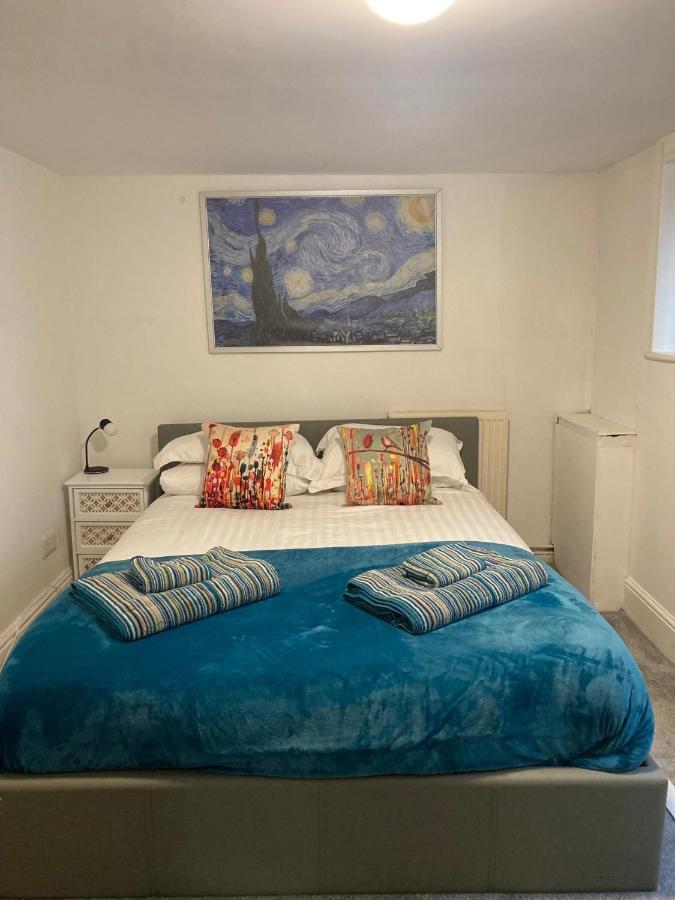 Apartamento Garden Flat In The Heart Of Southsea Portsmouth Exterior foto